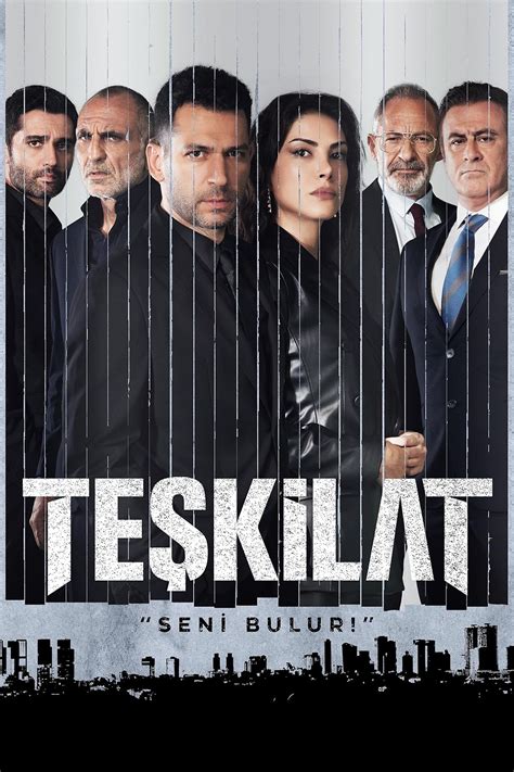 The Shadow Team (TV Series 2021– ) .